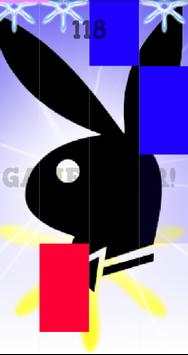 Bad bunny Piano Tiles screenshot 5