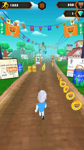 Modi For India 2019 screenshot 4