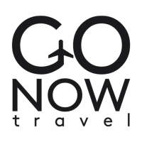 Go Now Travel logo