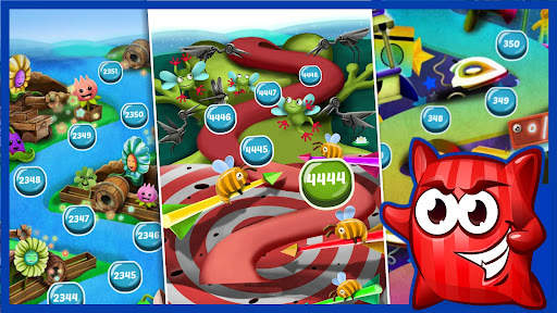Dreamland Story: Match 3 screenshot 8