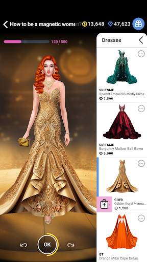 SUITSME: Fashion Stylist Games screenshot 8