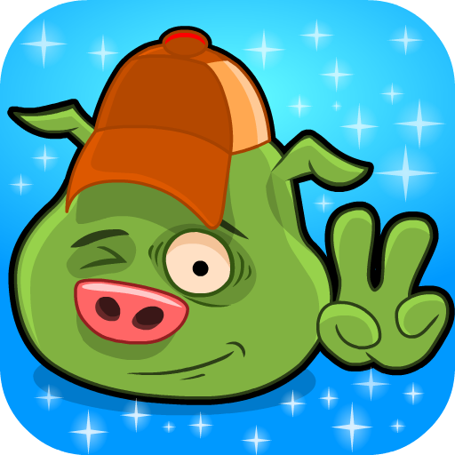 Five Angry Piglets icon