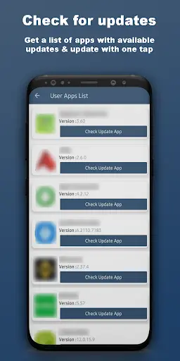 Update All Apps Phone Update screenshot 3