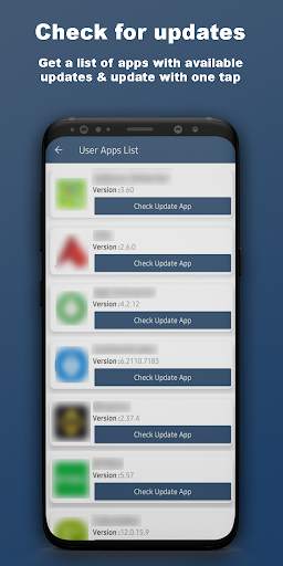 Update All Apps Phone Update screenshot 3