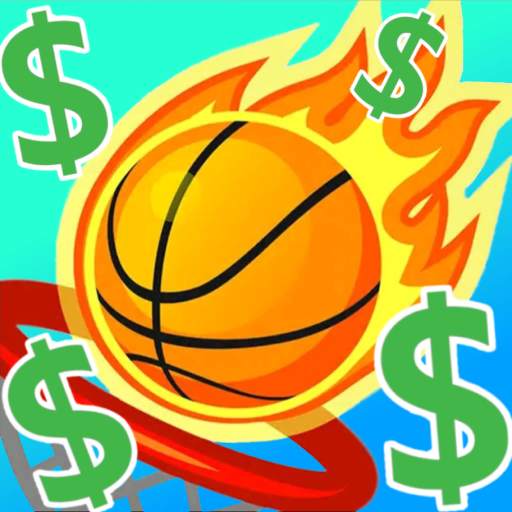 Cash Dunk Ball paypal games 0.14