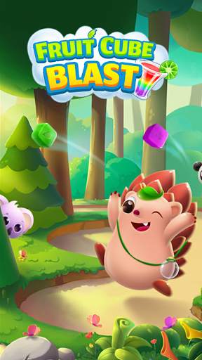 Toon Pet Crush:Toy Cube Puzzle screenshot 7