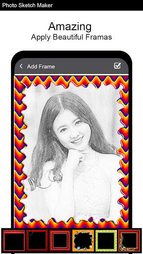 Photo Sketch Editor - Sketch Maker screenshot 5
