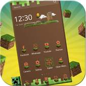 Craft My World Theme 1.1.1