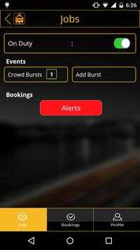 My Cab screenshot 2
