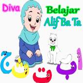 Learning Alif Ba Ta With Diva 1.5