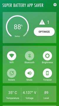 Super Battery Appsaver: Pro! screenshot 4