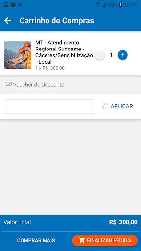 Sebrae Solar screenshot 3