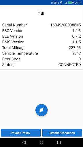 XiaoFlasher m365(Pro/1S/Pro2) - NineFlasher ES-G30 1 تصوير الشاشة