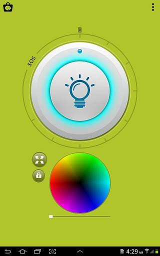 LED Flashlight screenshot 18