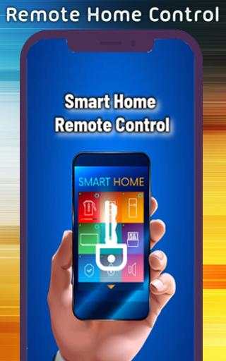 Smart Home Remote Control App screenshot 8