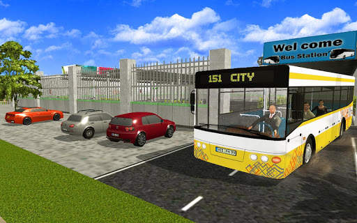 Tour Bus Bukit driver Transpo screenshot 1