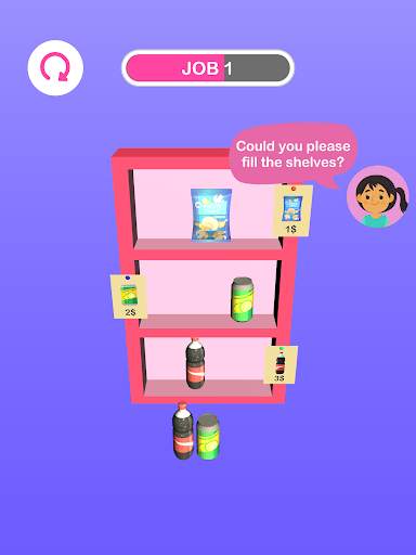 Summer Jobs Games स्क्रीनशॉट 5