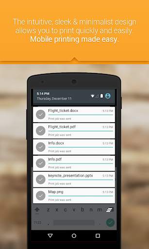 ThinPrint Cloud Printer скриншот 6