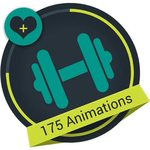 Gym Coach : Fitness Workout & Bodybuilding Trainer 2.3