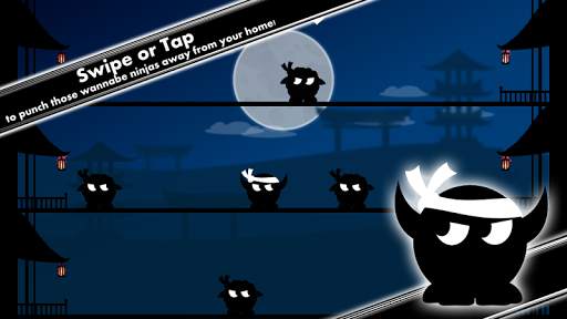 Ninja Cow screenshot 1