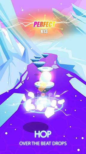 Hop Ball 3D screenshot 2