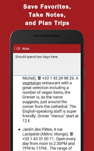 World Travel Guide Offline screenshot 3