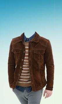 Jacket Photo Editor screenshot 2