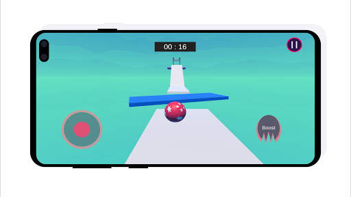 Ball Balance 3D Extreme Adventure : Adventure Game screenshot 3