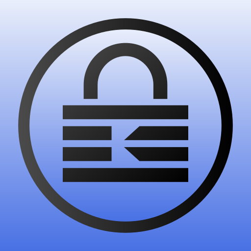 KPass: password manager أيقونة