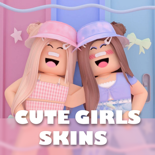 Girls Skins for Roblox иконка