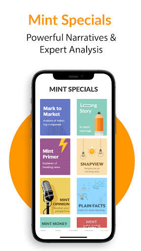 Mint - Business & Market News screenshot 6