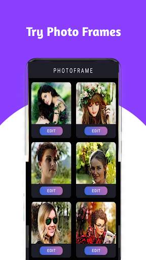 Picso Photo Editor screenshot 4
