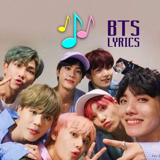 BTS Lyrics screenshot 4