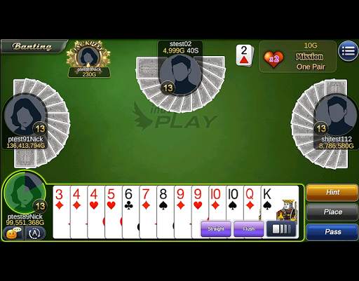 Mango Capsa Banting - Big2 screenshot 3
