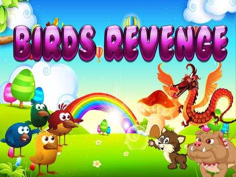 Birds Revenge स्क्रीनशॉट 1