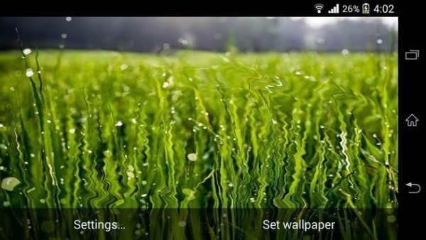 Galaxy S5 HD Live Wallpaper screenshot 12