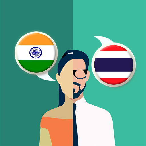 Hindi-Thai Translator icon