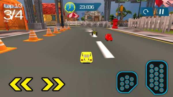 Mcqueen Car Racing screenshot 4