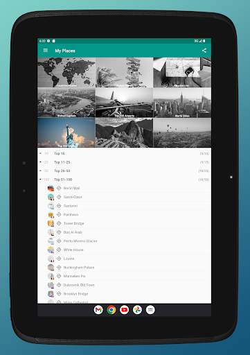 Places Been - Travel Tracker screenshot 12