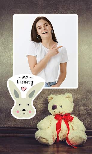 Teddy Bear Photo Frames 8 تصوير الشاشة