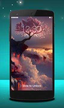OS Lock Screen - Passcode Lock screenshot 5