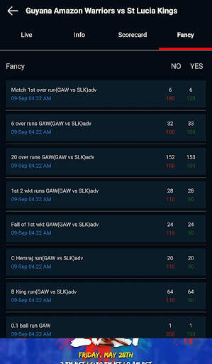 CricLine Guru screenshot 6