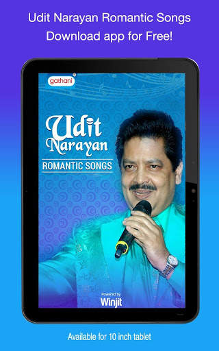 Udit Narayan Romantic Songs screenshot 6