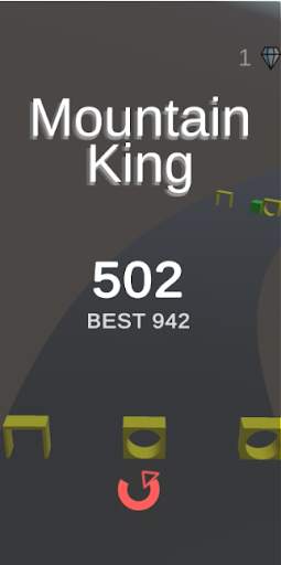 Mountain King screenshot 2
