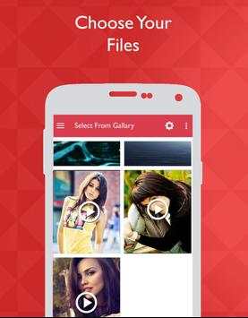 Merge MP4 videos screenshot 3