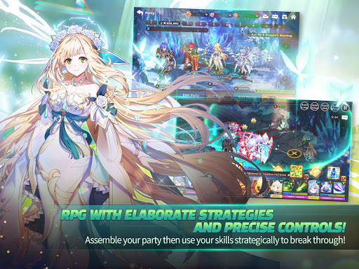 GrandChase screenshot 8