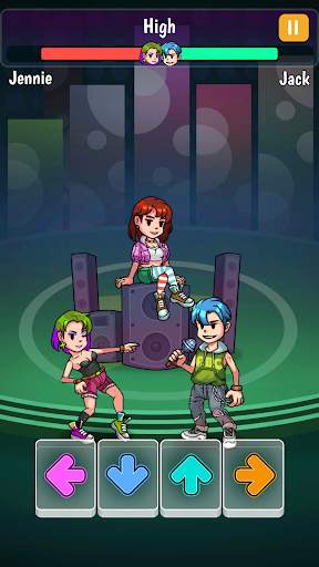 FNF Mod: Friday Night Party screenshot 1