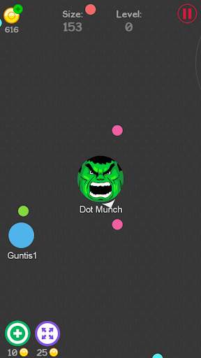 Dot Munch Fight Club screenshot 5