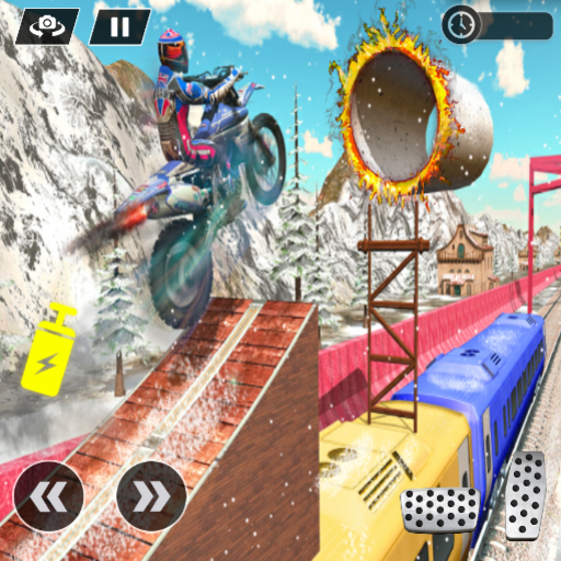 ikon Tricky Bike Stunt Racing Impossible
