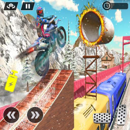 Tricky Bike Stunt Racing Impossible 2.0.2